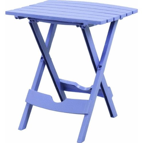 Adams Mfg./Patio Furn. 8500-12-3731 Quik-Fold Folding Patio Table