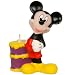Mickey's Clubhouse Molded Candle