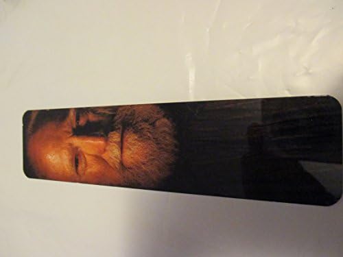 Walking Dead Hershel Greene on Metal Book Mark 'Pat Payton'approved Dealer