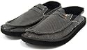 Sanuk Kingston (Black) Mens Shoes