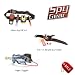 Spy Gear Junior Intelligence Officer Bundle - Set of 3 Spy Toys: Micro Spy Kit X-4, Ultimate 8-in-1 Spy Watch and Night Goggles - Includes Exclusive Discount Card Good Towards Future Spy Gear Purchases - Wild Planet Toys
