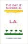 Day It Snowed in L A