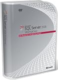 Microsoft SQL Server Workgroup Edition 2008 DVD - 5 Client (PC CD) Software
