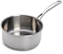 Oneida Stainless Steel 1 Quart Open Saucepan