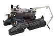 Metal Gear Solid Peace Walker Play Arts Kai Action Figure Cocoon