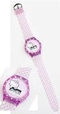 Hello Kitty Mdchenuhr 25127