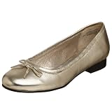 David Tate Womens Spree Ballet Flat