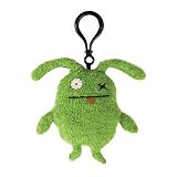 Uglydoll Keychain Plush - Ox Green