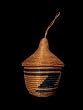 Agaseke Basket Ornament (RB14) - Rwanda