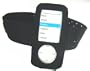 Black Ipod Nano 5th generation Armband
