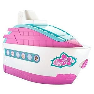BARBIE Party Cruise by Mattel