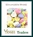 The Original Classic Flavor Necco Conversation Hearts 1 Lb Bag