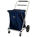 Quest Canvas Cart - Blue