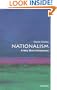 Nationalism: A Very Short Introduction (Very Short Introductions)