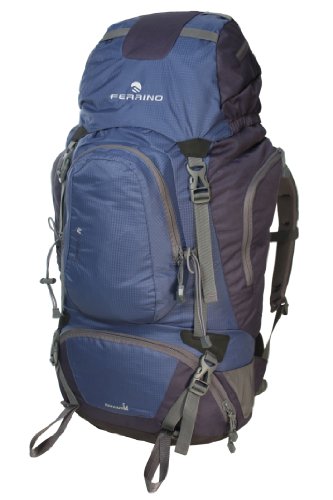 Ferrino Great Falls 50-Litre Backpack (Blue)