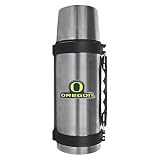 Oregon Ducks Insulated Bottle - NCAA College Athletics - Fan Shop Sports Team Merchandise