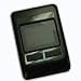 Adesso ATP-400PB Browser Cat 2 Button PS2 Touchpad