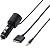 Logitec iPhone4/4S/3GS/3G/iPod対応 シガーチャージャー付オーディオケーブル LHC-ACI01