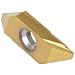 Sandvik Coromant CoroCut XS Back Carbide Turning Insert, MAB Style, GC1025 Grade, Multi-Layer Coating