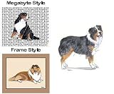 Australian Shepherd Mouse Pad
