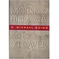 The Mormon Hierarchy (Hardcover)