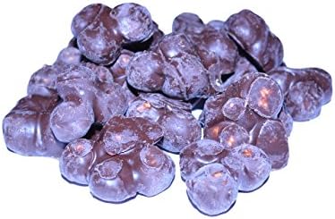 Holmquist Dark Belgian Chocolate Hazelnuts, 6 Ounce