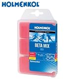 HOLMENKOL(ホルメンコール) BETA MIX RED(ベータミックス・レッド -4度〜-14度 1×150g) 24111