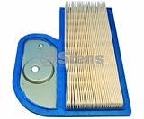 Stens 100-160 Air Filter Replaces Kawasaki 11013-7002 John Deere M137556 Ariens 21538200 Gravely 21538200 Cub Cadet 490-200-0004 Stens 100-160 Air Filter Replaces Kawasaki 11013-7002 John Deere M137556 Ariens 21538200 Gravely 21538200 Cub Cadet 490-200-0004