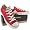 Converse All Star Oxford Red - 5.5 Uk - Red - Fabric