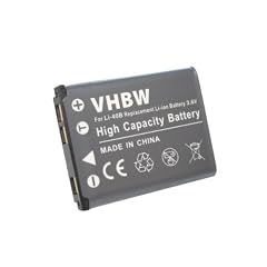 AKKU LI-ION passend f�r OLYMPUS VR310, VR-310, VR330, VR-330, BENQ E1480, E1460, T1260, T1460, W1220 ersetzt LI-40B LI-42B