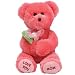 TY Beanie Baby - DEAR MOM the Bear (Hallmark Gold Crown Exclusive)