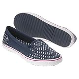 Etnies Women's Flirt (Navy/Pink 5.0 M)
