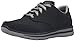 Skechers USA Men's Doren Mercier Oxford,Black,8.5 M US