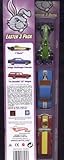 Hot Wheels * Limited Easter 3 Pack ** 70 Chevelle Wagon * Dodge Challenger Concept * F Racer
