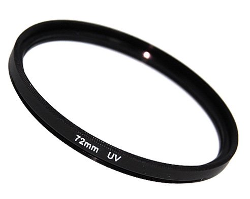 GSI Super Quality High Definition 72mm UV Protection Lens Filter