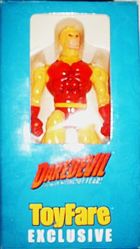  6" Daredevil: The Man Without Fear! Action Figure - ToyFare Exclusive!