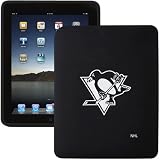 Pittsburgh Penguins Black Silicone iPad Case