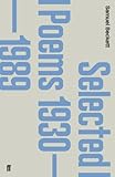 Selected poems 1930-1989