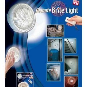 Remote Brite Light