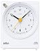 BRAUN Voice Controlled Alarm Clock BNC004WHWH