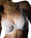 Olga Women's Sheer Lace Minimizer
