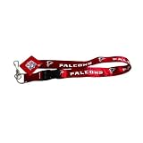 Atlanta Falcons Keychain Lanyard