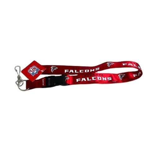 Atlanta Falcons Keychain Lanyard