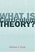What Is Curriculum Theory? (Studies in Curriculum Theory)