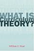 What Is Curriculum Theory? (Studies in Curriculum Theory)