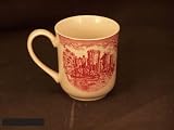 Johnson Brothers Old Britain Castles Pink Mug