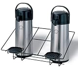 Airpot Rack Double Wire