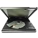 USB 2.0 portable Flip/clamshell Slim External Burner 8X DVD+/-RW/-RAM/DL Drive for HP 2133 Aspire One Inspiron Mini 9 Wind U100 U90 Lenovo Ideapad S10 ASUS EEE PC ASUS EEE BOX PC HP Mini 1000 and all other Laptops