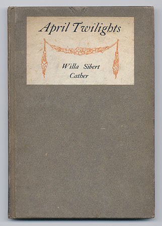  Willa Cather
