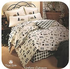 Northern Exposure Percale Sheets Northern Exposure Percale Sheets